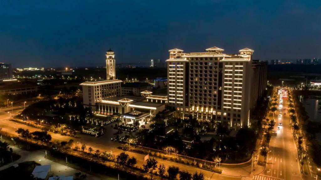 Vignette Collection Haikou Yatter Hotel By Ihg Exterior photo