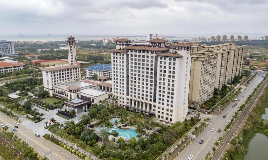 Vignette Collection Haikou Yatter Hotel By Ihg Exterior photo