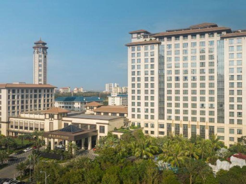 Vignette Collection Haikou Yatter Hotel By Ihg Exterior photo