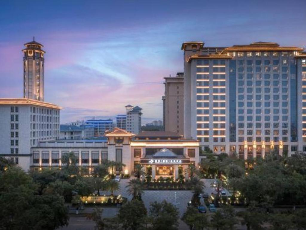 Vignette Collection Haikou Yatter Hotel By Ihg Exterior photo