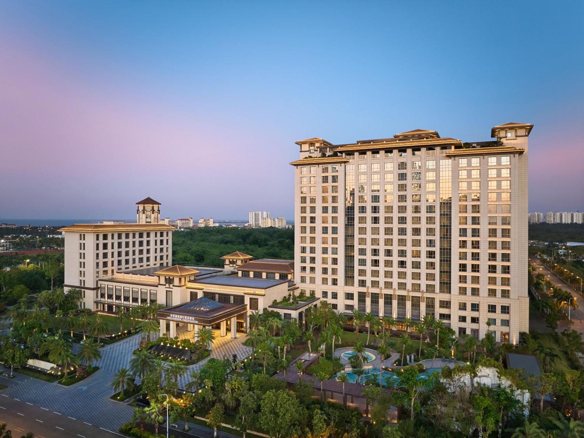 Vignette Collection Haikou Yatter Hotel By Ihg Exterior photo