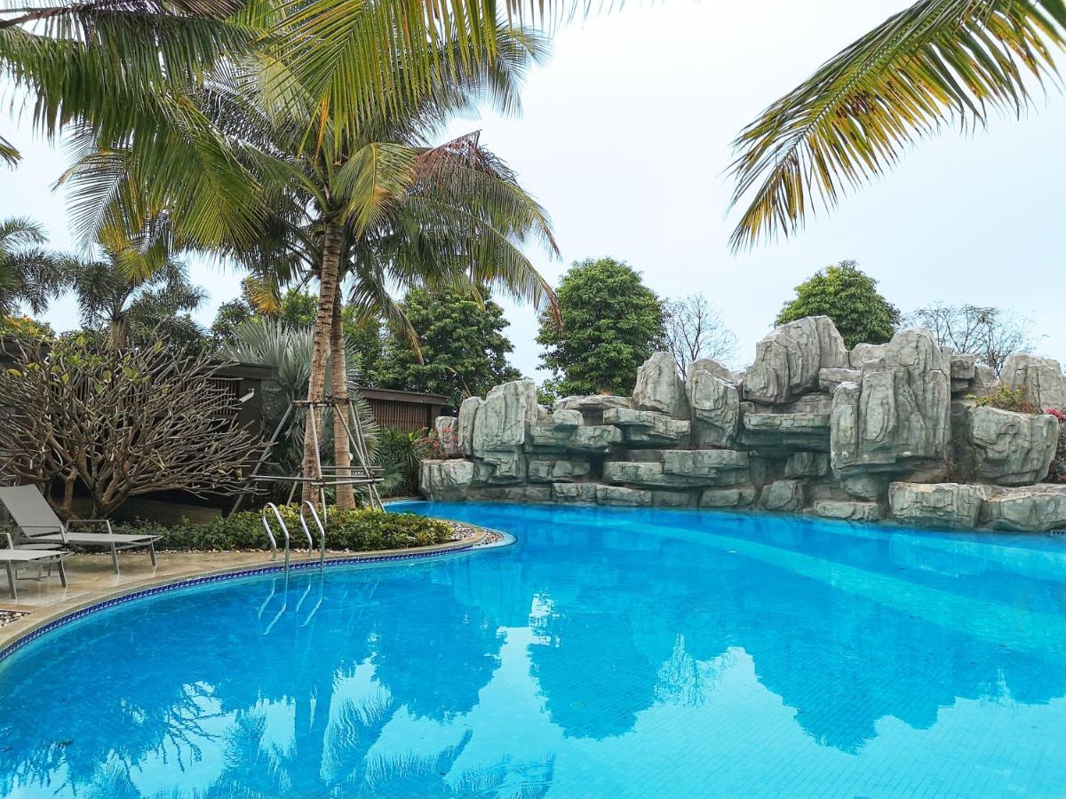 Vignette Collection Haikou Yatter Hotel By Ihg Exterior photo