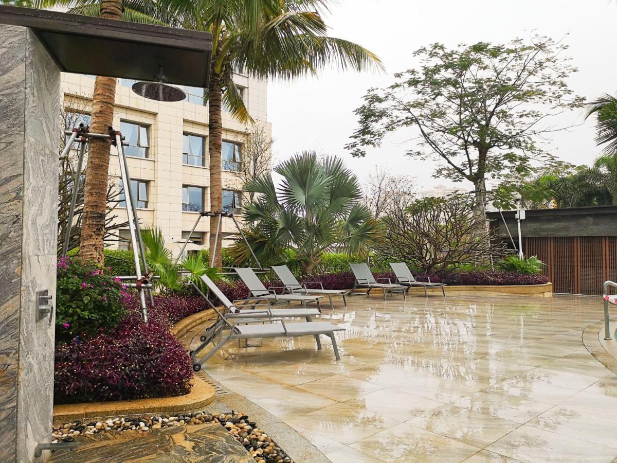 Vignette Collection Haikou Yatter Hotel By Ihg Exterior photo