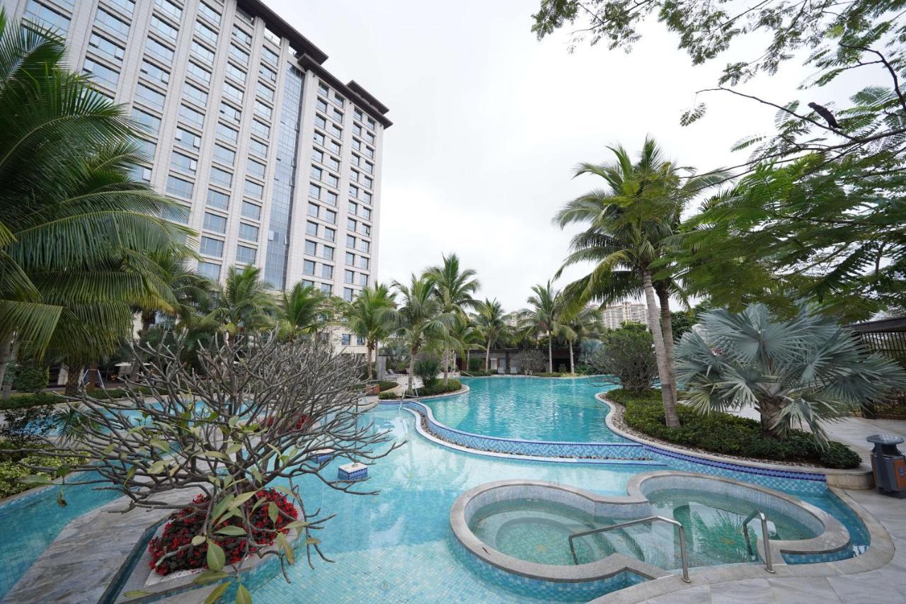 Vignette Collection Haikou Yatter Hotel By Ihg Exterior photo